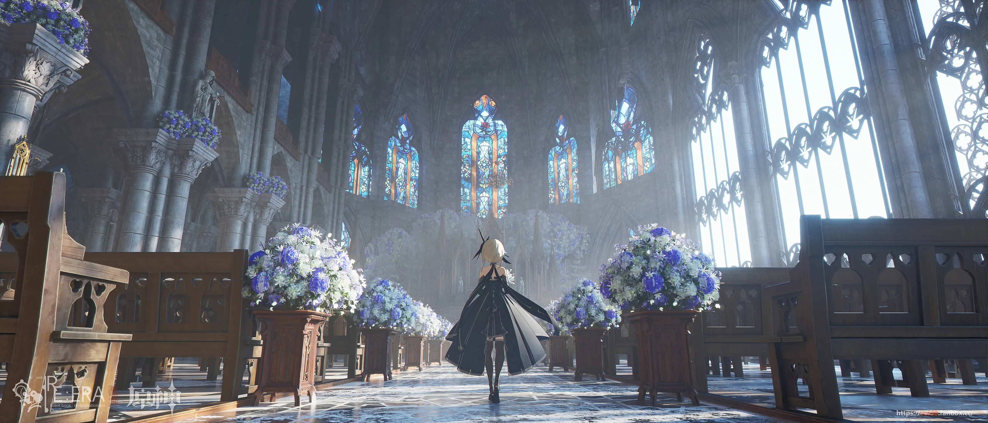 Banner image of the blog